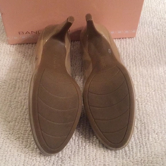 Perfect Taupe Pumps - Picture 3 of 5